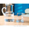 Long Island 2-piece Glass Bedside C Carafe Set